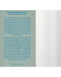 Natürliche Empfängnisregelung