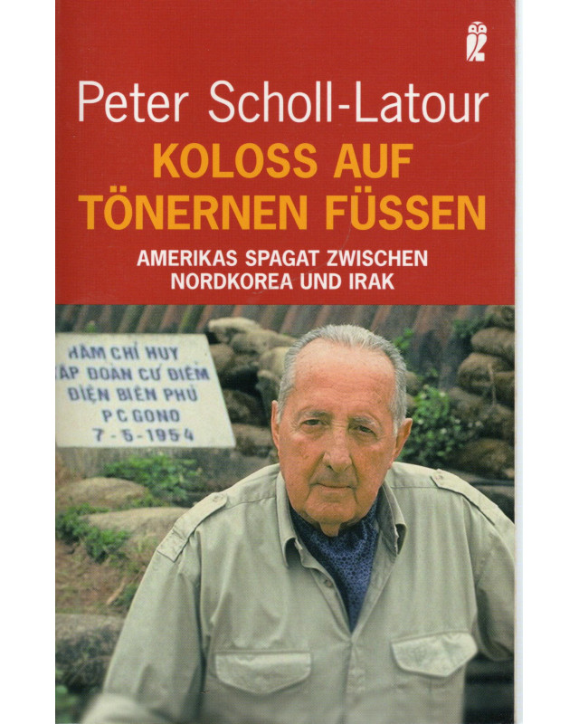 Koloss auf tönernen Füßen