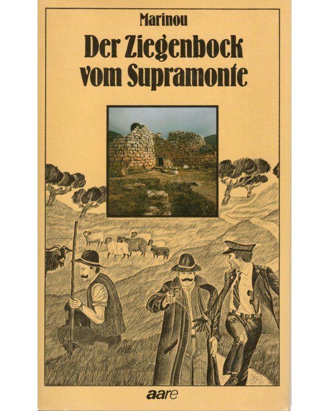 Der Ziegenbock vom Supramonte
