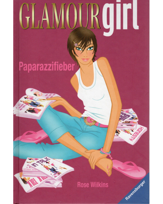 Glamour Girl - Paparazzifieber