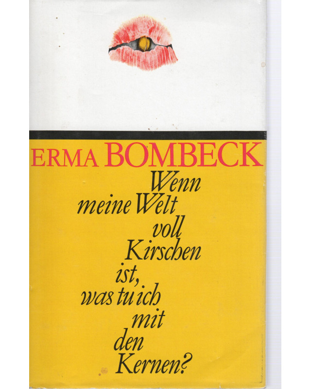 Wenn meine Welt voll Kirschen ist, was tu ich mit den Kernen?