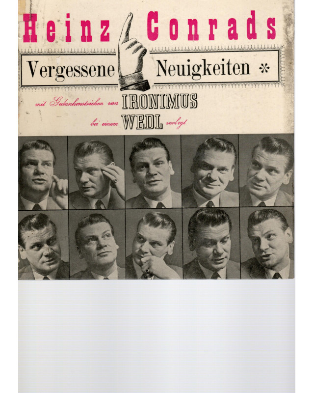 Vergessene Neuigkeiten