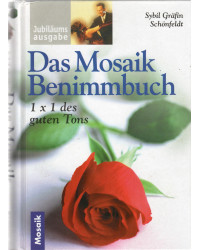 Das Mosaik Benimmbuch - 1 x...