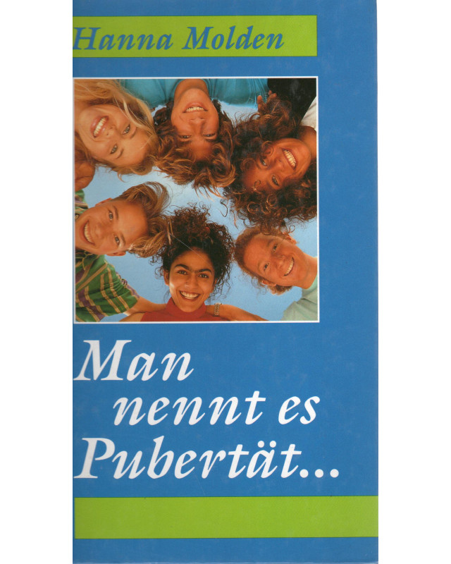 Man nennt es Pubertät