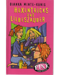 PINK -  Hexentricks und Liebeszauber