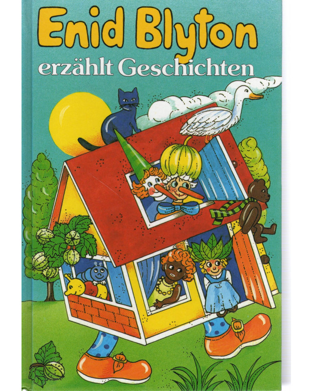 Enid Blyton erzählt Geschichten