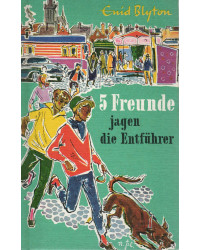 5 Freunde jagen die Entführer