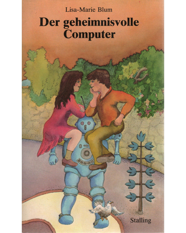 Der geheimnisvolle Computer