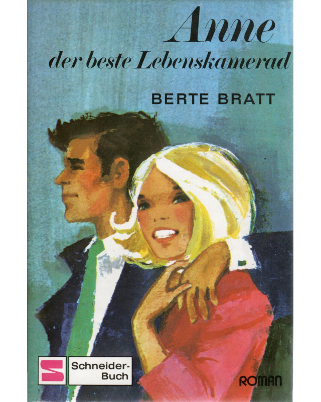 Anne der beste Lebenskamerad