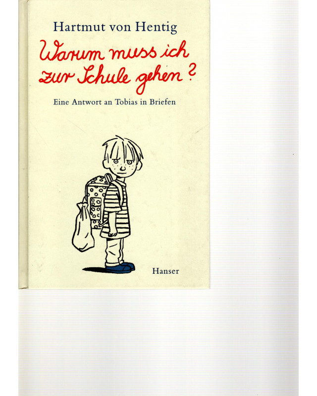 Warum muss ich zur Schule gehen?