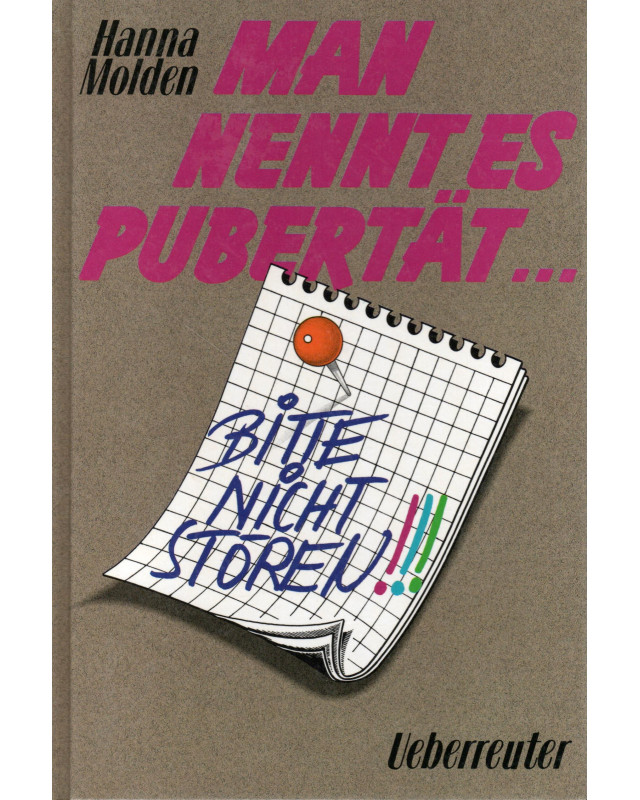 Mann nennt es Pubertät.....