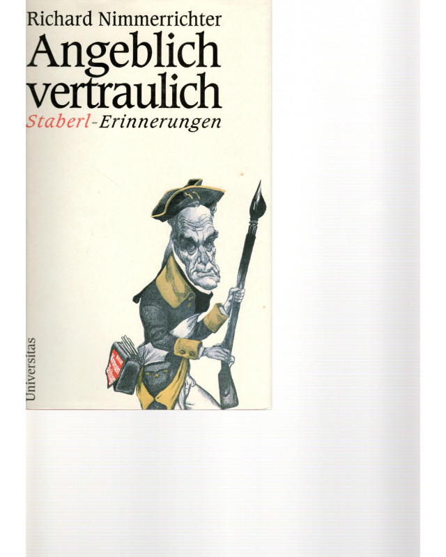 Angeblich vertraulich