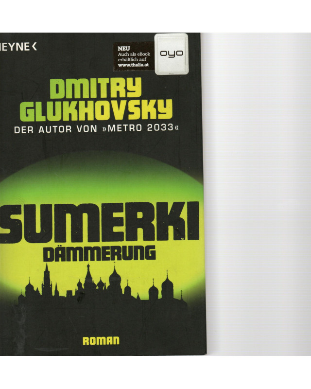 Sumerki - Dämmerung