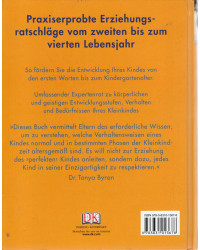 Unser Kleinkind Monat für Monat