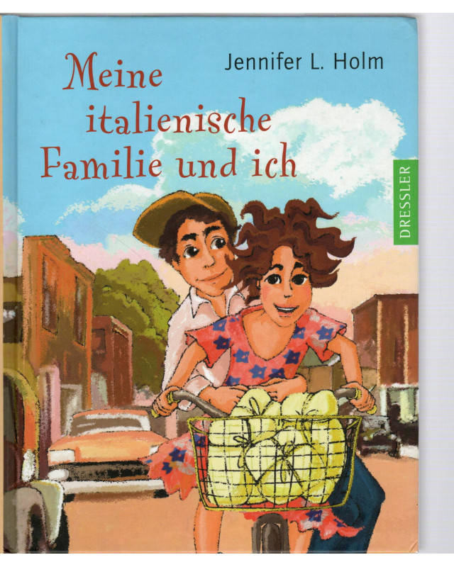 Meine italienische Familie und ich