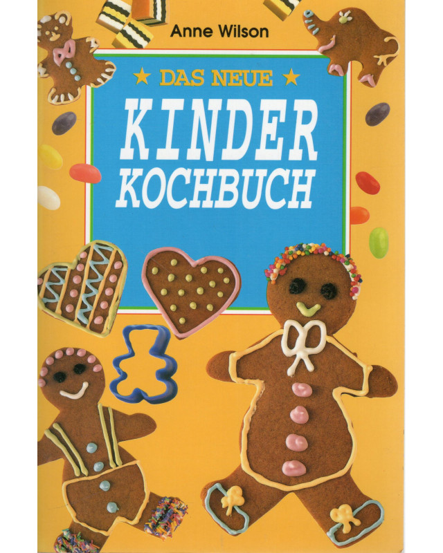 Kinder-Kochbuch