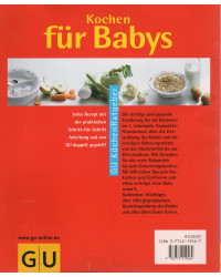 Kochen für Babys