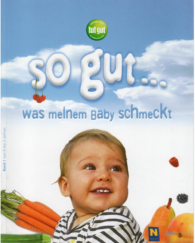 So gut.... was meinem Baby schmeckt
