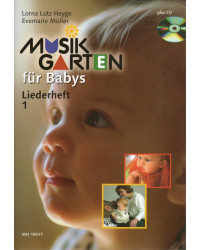Musikgarten für Babys  Liederheft 1