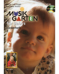Musikgarten für Babys Liederheft 2