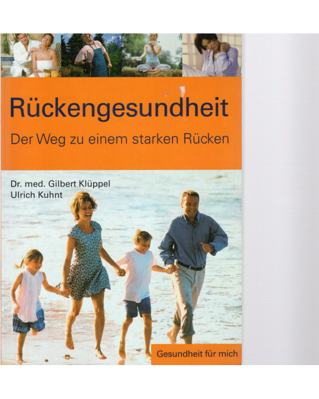 Rückengesundheit - Der Weg zu einem starken Rücken