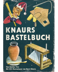 Knaurs Bastelbuch