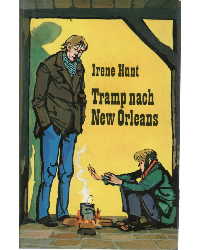 Tramp nach New Orleans