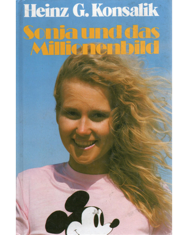 Sonja und das Millionenbild