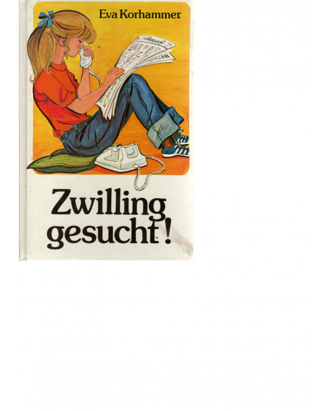 Zwilling gesucht !