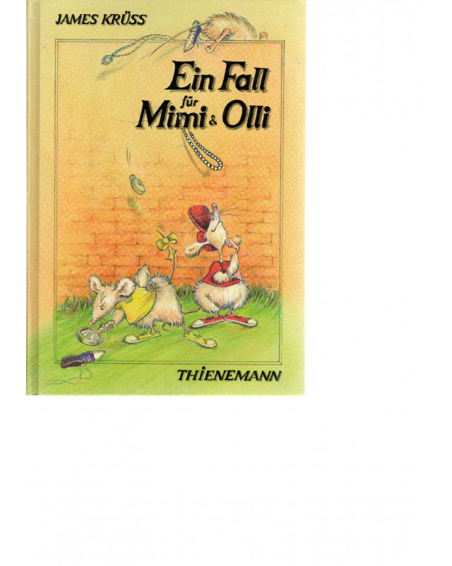 Ein Fall für Mimi & Olli