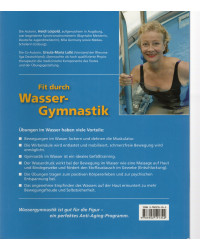 Fit durch Wassergymnastik