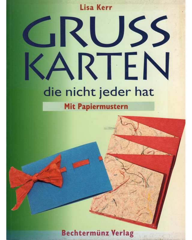 Grußkarten die nicht jeder hat