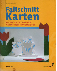 Faltschnitt Karten