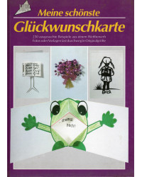 Meine schönste Glückwunschkarte