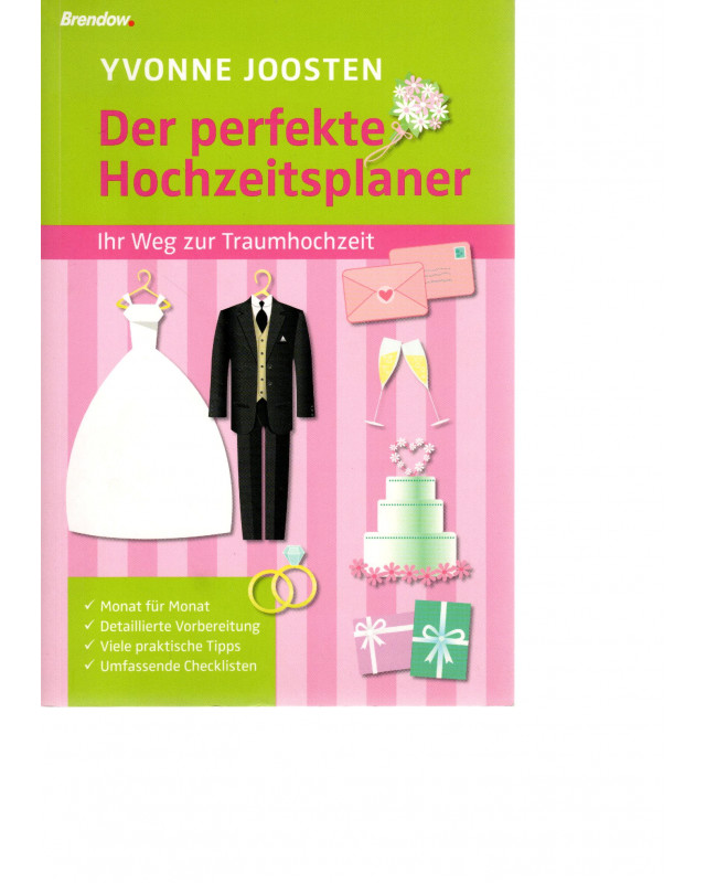 Der perfekte Hochzeitsplaner
