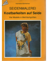 Seidenmalerei - Kostbarkeiten auf Seide