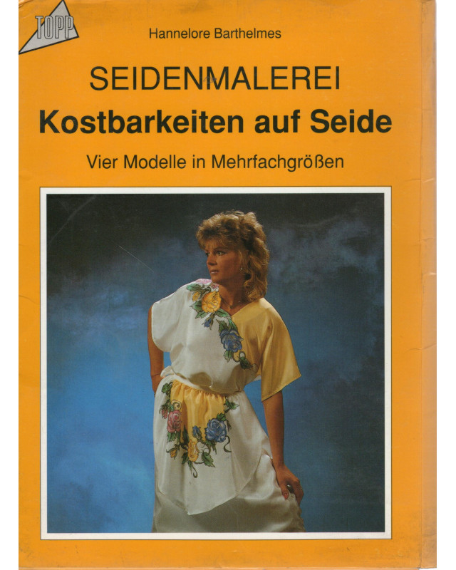 Seidenmalerei - Kostbarkeiten auf Seide