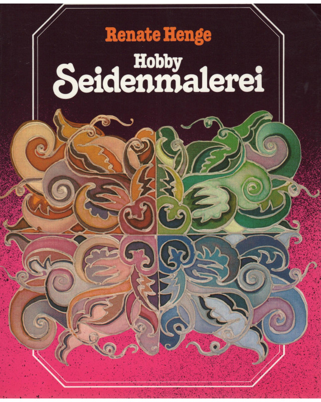 Seidenmalerei