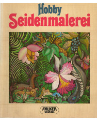 Seidenmalerei