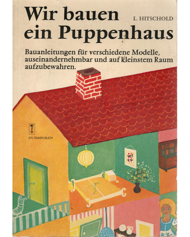 Wir bauen ein Puppenhaus