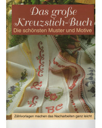Das große Kreuzstich-Buch