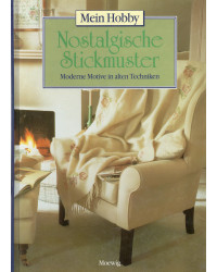 Nostalgische Stickmuster