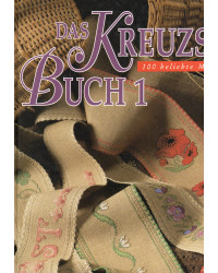 Das Kreuzstich-Buch 1