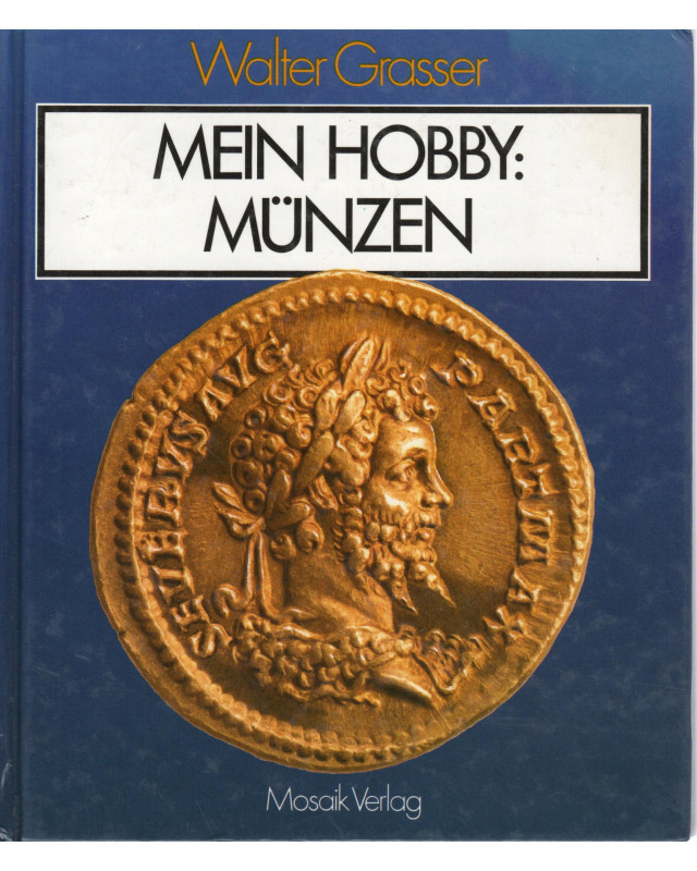 Mein Hobby: Münzen