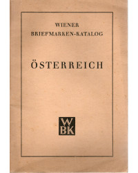 Wiener Briefmarken-Katalog...
