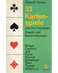 33 Kartenspiele