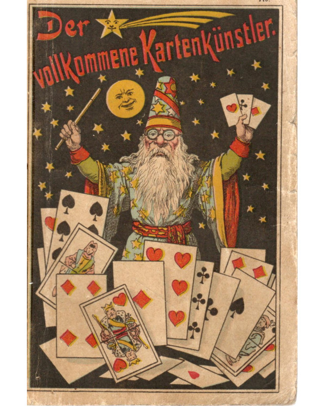 Der vollkommene Kartenkünstler