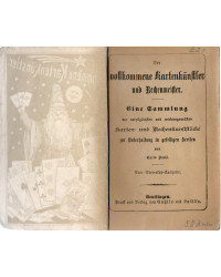 Der vollkommene Kartenkünstler