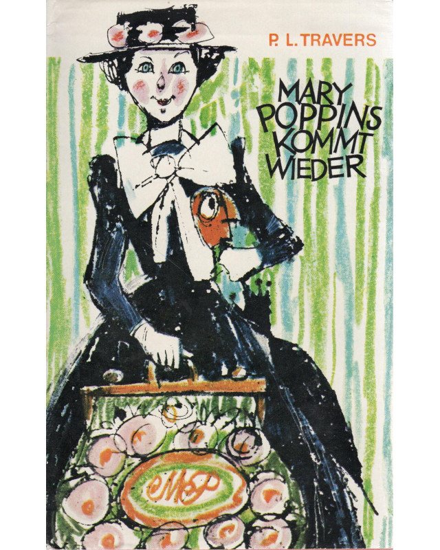 Mary Poppins kommt wieder