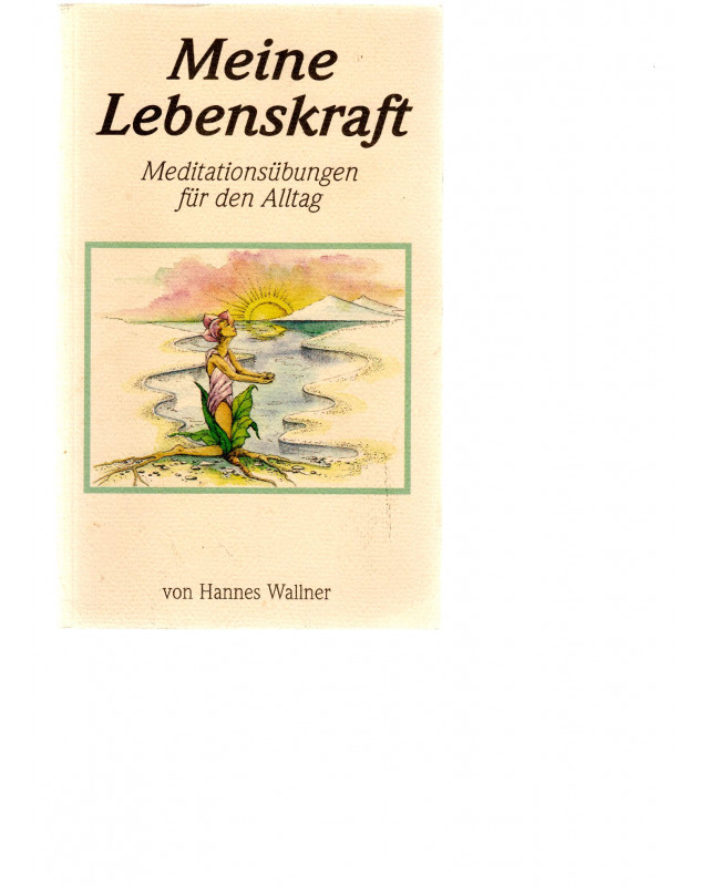 Meine Lebenskraft - Meditationsübungen für den Alltag
